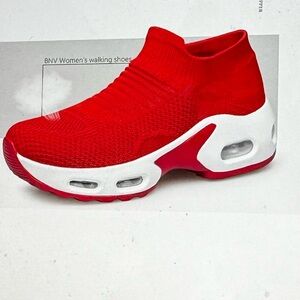 Socks Sneakers Slip On